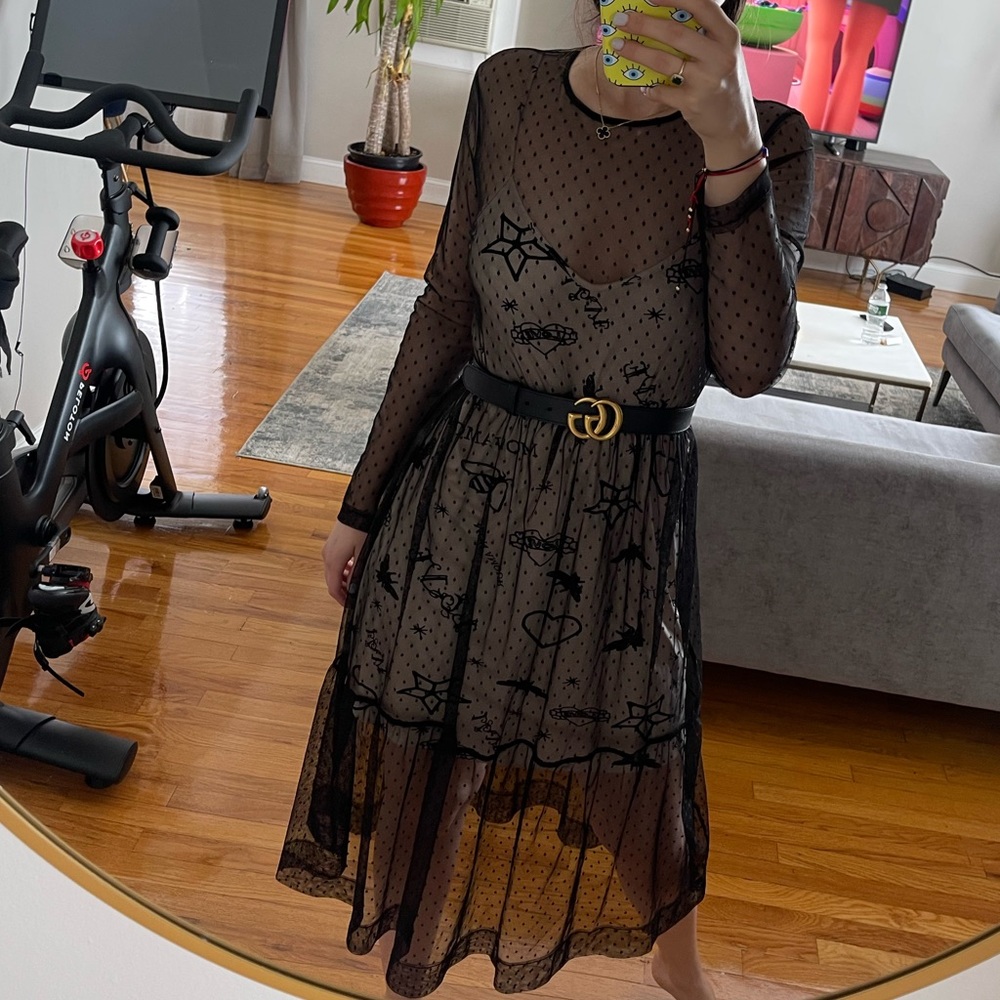 imperial dress